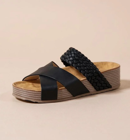Signature-Sandale