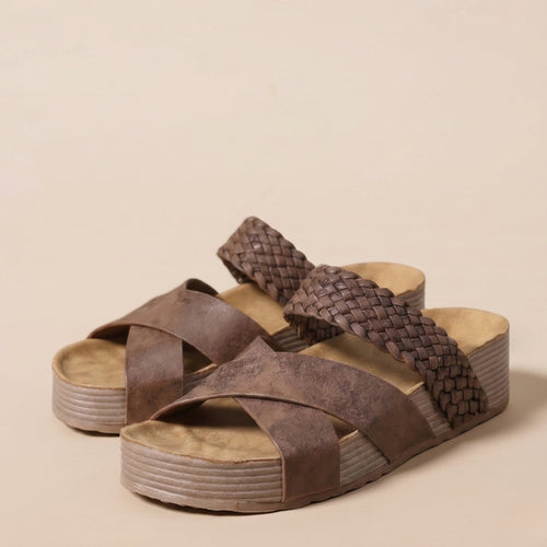 Signature-Sandale